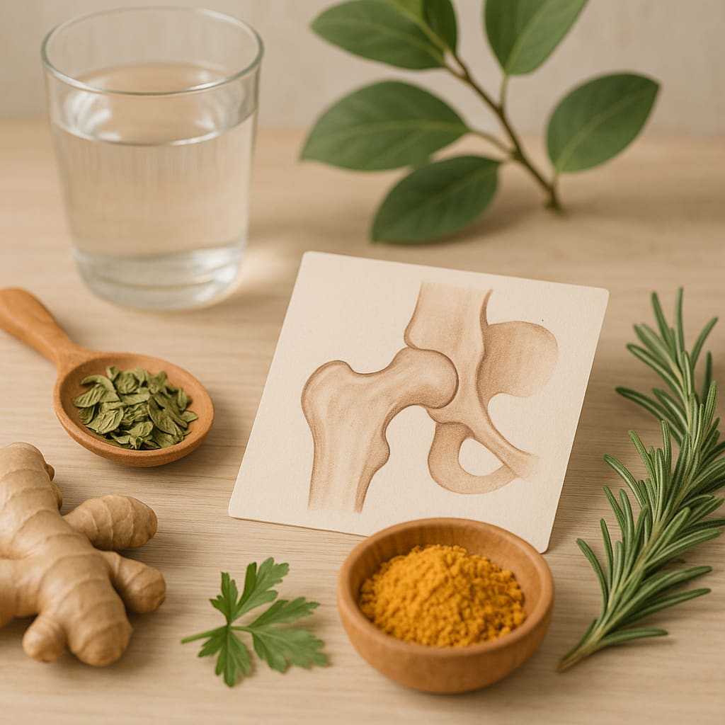 Osteoarthritis of Left Hip ICD 10: Natural Ways to Ease Pain