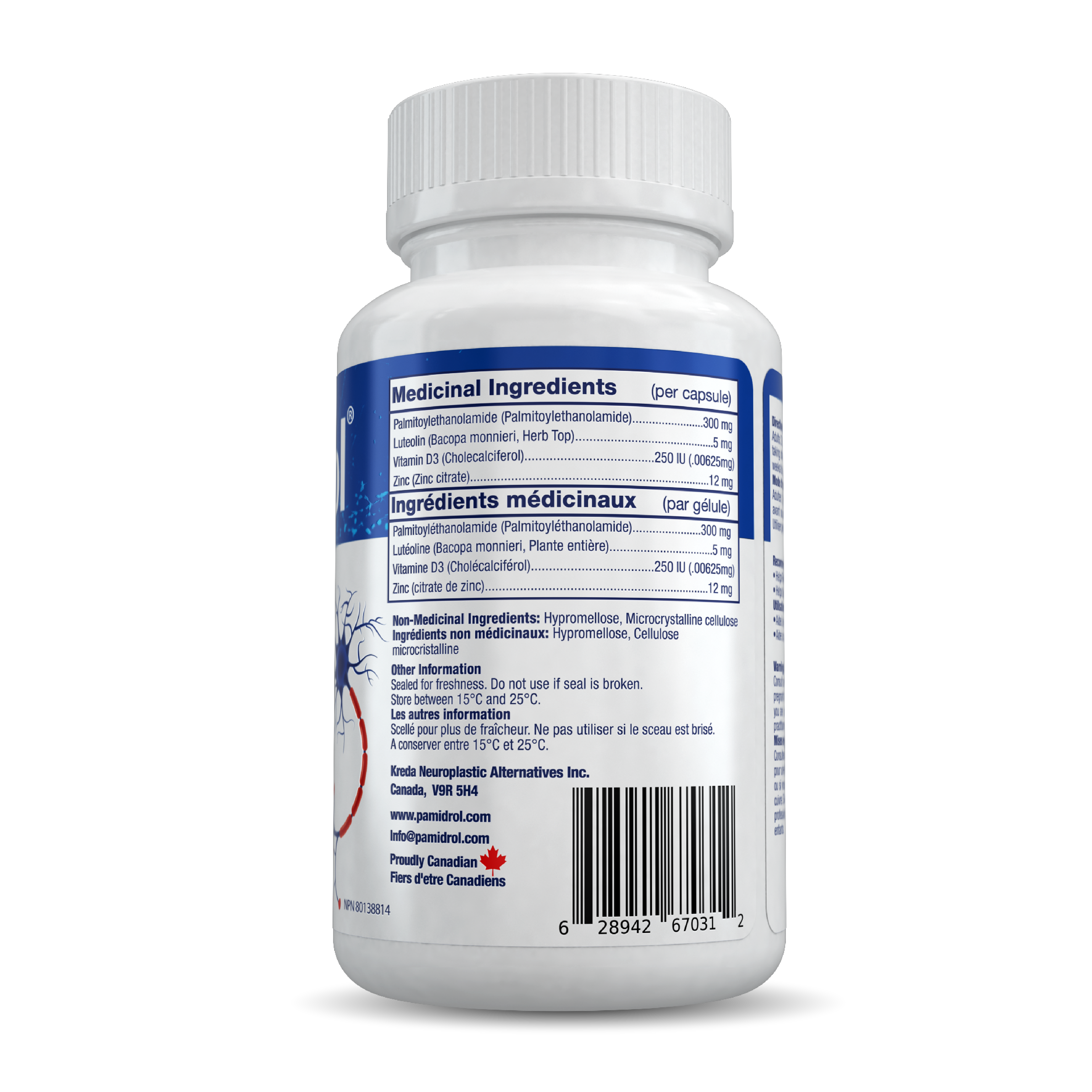 Pamidrol (Original Formula)