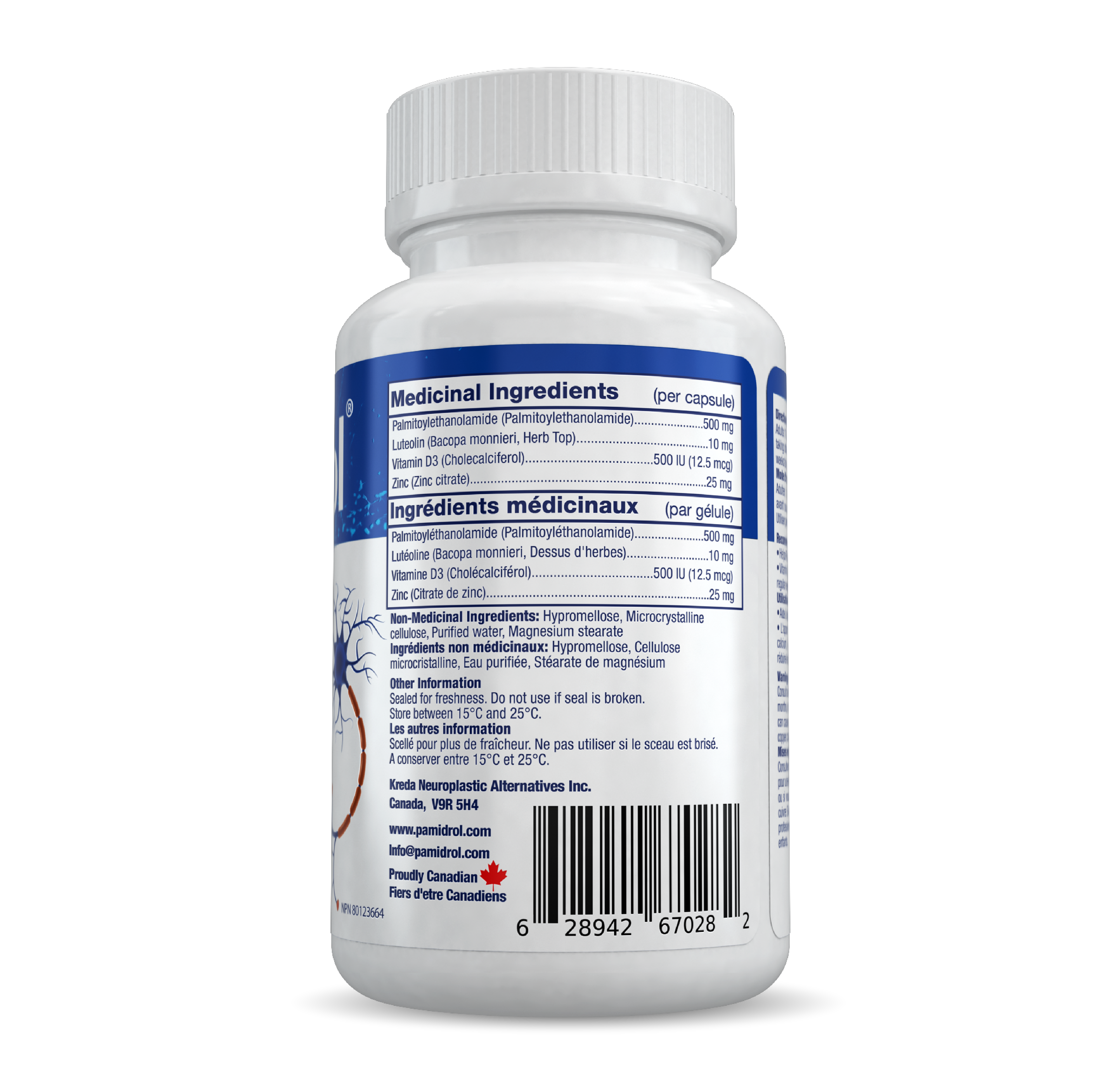 Pamidrol Pain Reliever