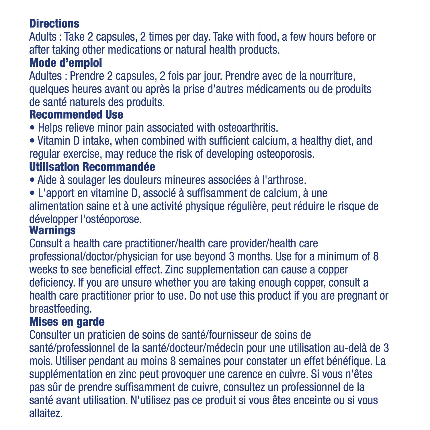 Pamidrol Osteoarthritis