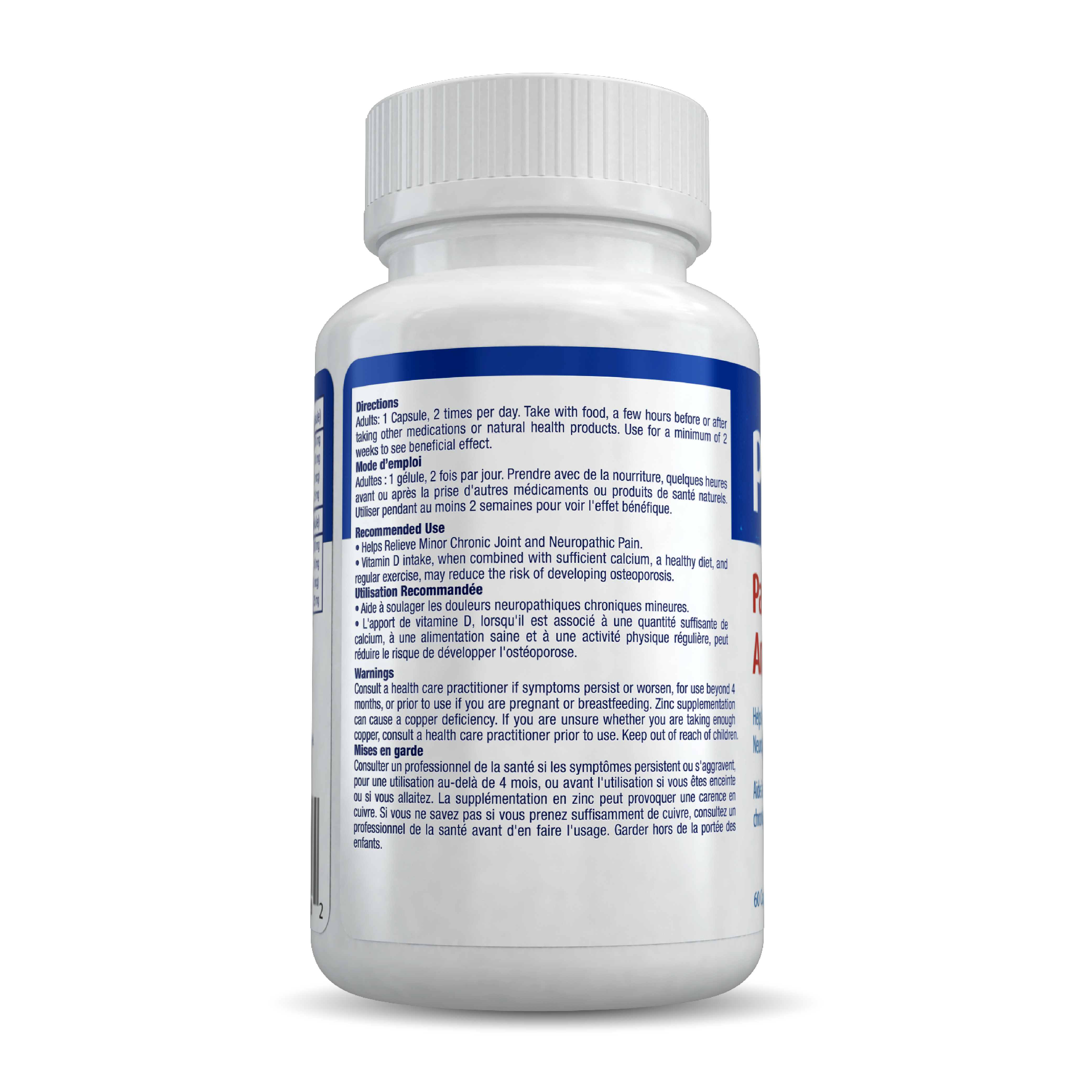Pamidrol Pain Reliever