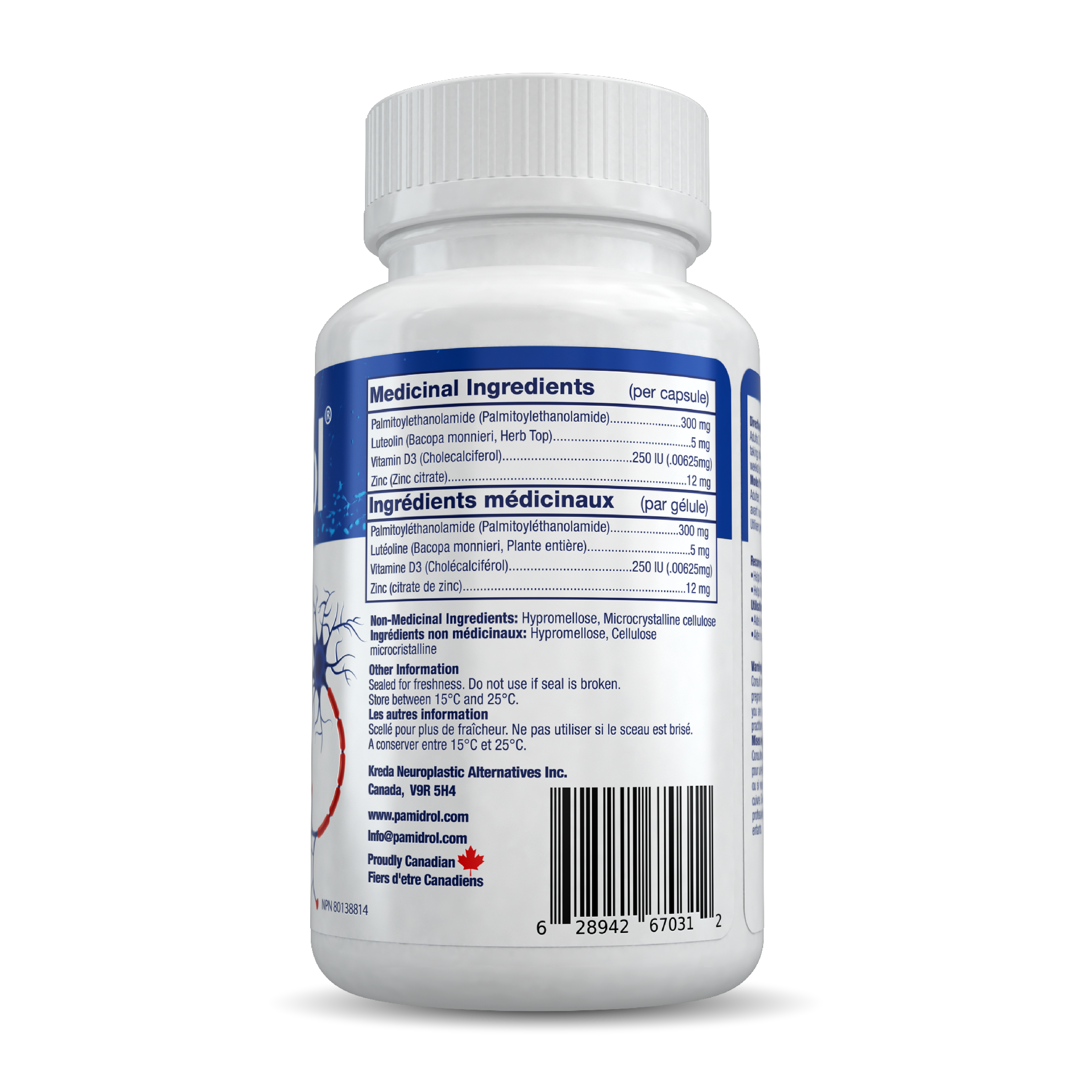 Pamidrol Extra Strength